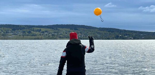 Lördag 7 juni 2025, ÖRNSKÖLDSVIK (Distanskurs)